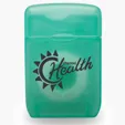 Dental Floss, Mint Flavored, 12 Yards — view 2