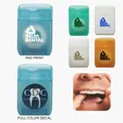 Dental Floss, Mint Flavored, 12 Yards — view 6