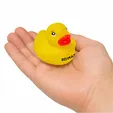 Colorful Duck Squeezable Floating Toy — view 15