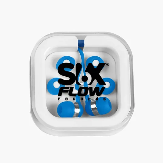 Ear Buds with Storage Box