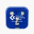 Ear Buds with Reusable Travel Case — view 2
