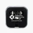 Ear Buds with Reusable Travel Case — view 3