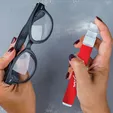 Lens & Screen Cleaner Spray with Pocket Clip — view 2