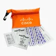 11-Piece First Aid Kit with Zipper Case — view 2