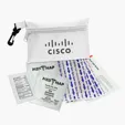 11-Piece First Aid Kit with Zipper Case — view 5