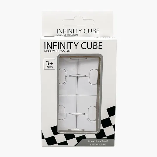 Fidget Cube Stress-Relief Puzzle Toy — view 2