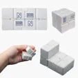 Fidget Cube Stress-Relief Puzzle Toy
