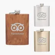 8 oz Flask — view 6