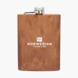8 oz Flask — view 2
