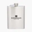 8 oz Flask — view 3