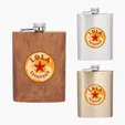 8 oz Flask — view 5