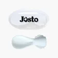 Silicone Food Pouch Spoon — view 2