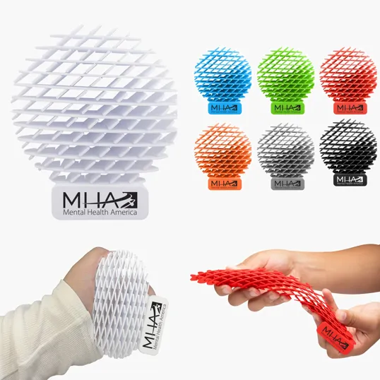 Fidget Toy Stress Reliever and Hand Exerciser — view 7