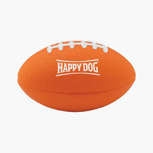 Football Stress Reliever — view 2