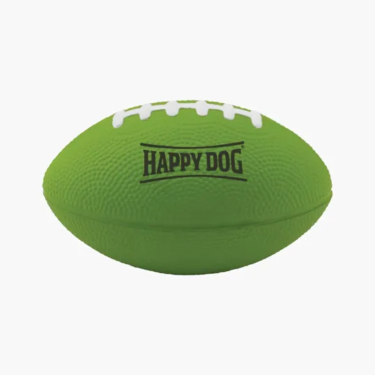 Football Stress Reliever — view 3