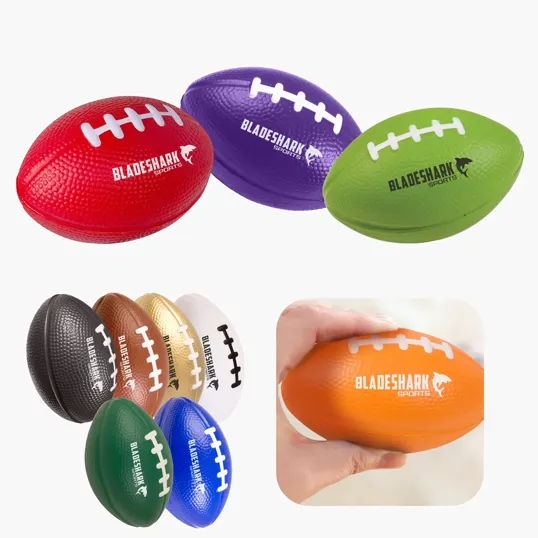 Football Stress Reliever — view 11