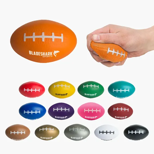 Football Stress Reliever — view 15