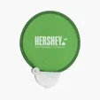 Collapsible Neck Fan with Lanyard