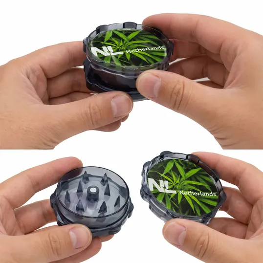 Translucent Grinder — view 6
