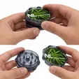 Translucent Grinder — view 6