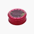 Translucent 2-Piece Plastic Grinder