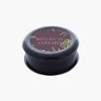 Translucent 2-Piece Plastic Grinder — view 4