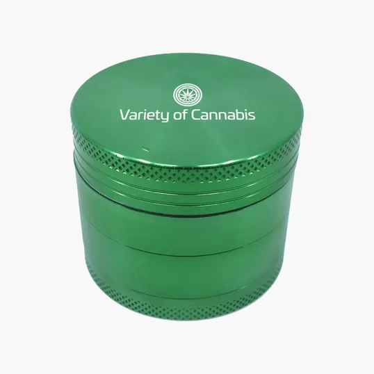 48mm Metal Grinder, 5-Piece — view 2