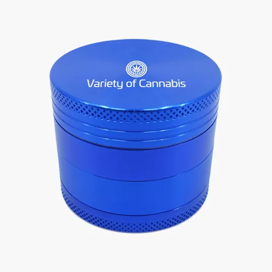 48mm Metal Grinder, 5-Piece — view 3