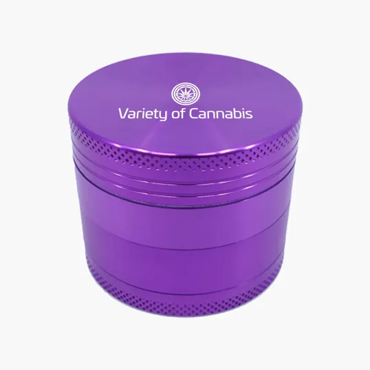 48mm Metal Grinder, 5-Piece — view 4