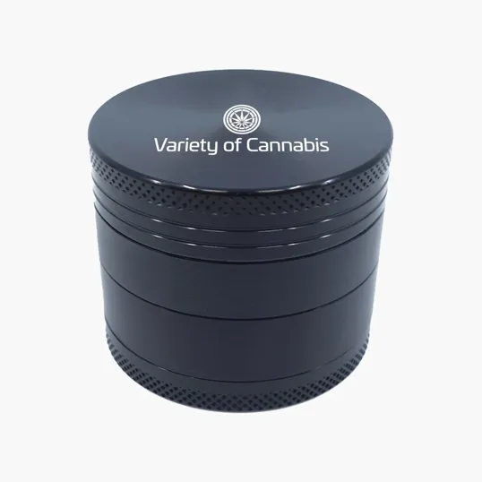 48mm Metal Grinder, 5-Piece — view 5