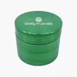 48mm Metal Grinder, 5-Piece — view 2