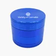 48mm Metal Grinder, 5-Piece — view 3
