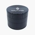 48mm Metal Grinder, 5-Piece — view 5