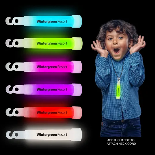 4" Glow Stick — view 7