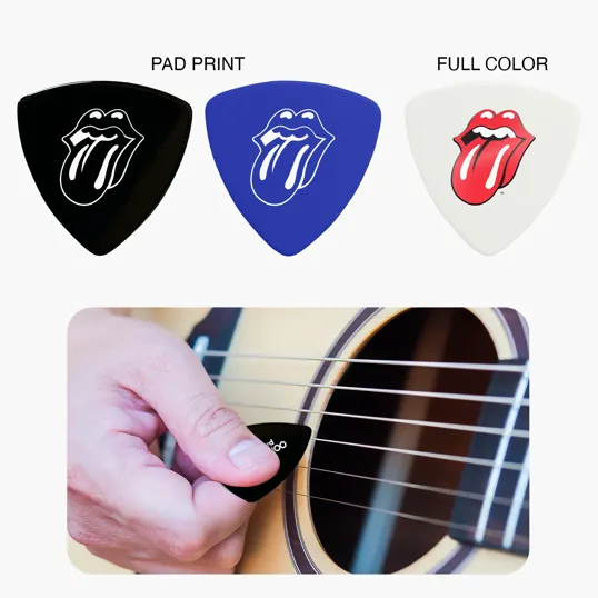 Guitar Pick — view 3
