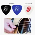 Guitar Pick — view 3