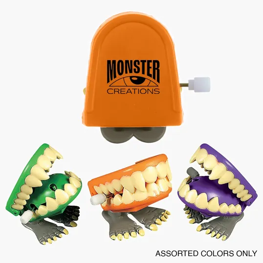Chattering Fangs Wind-Up Toy