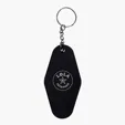 Motel Style Keychain — view 6