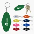 Motel Style Keychain — view 8