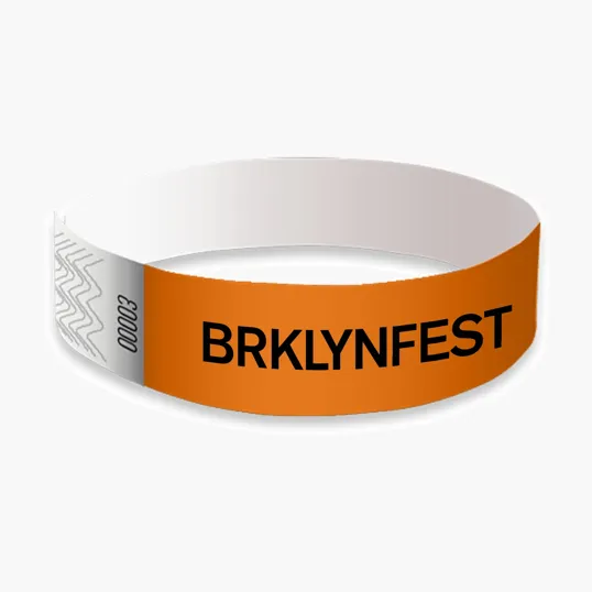 Tyvek Event Bands — view 4