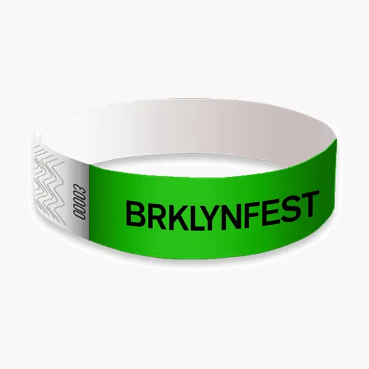 Tyvek Event Bands — view 6