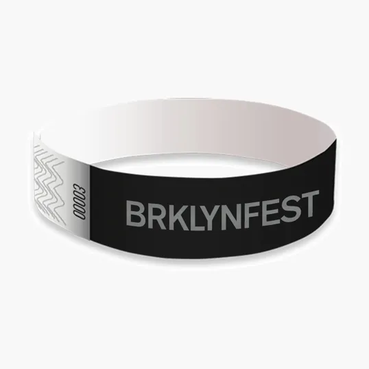 Tyvek Event Bands — view 14
