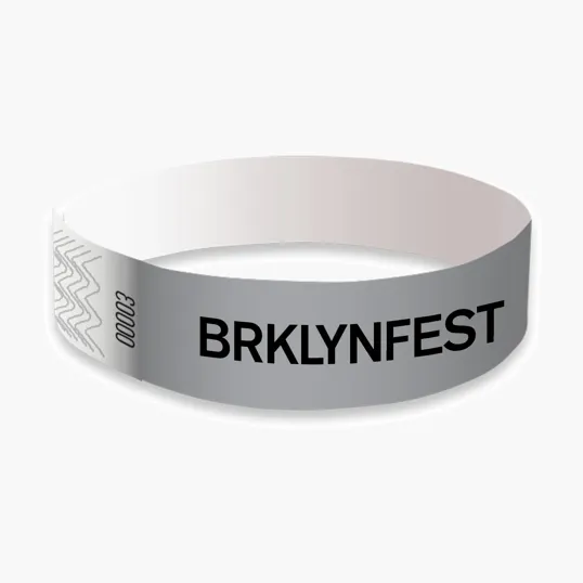 Tyvek Event Bands — view 15