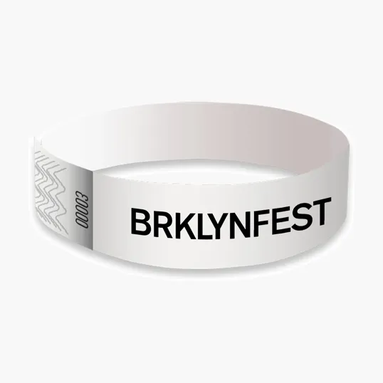 Tyvek Event Bands — view 16