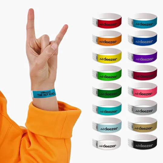 Tyvek Event Bands — view 17