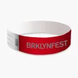 Tyvek Event Bands — view 2