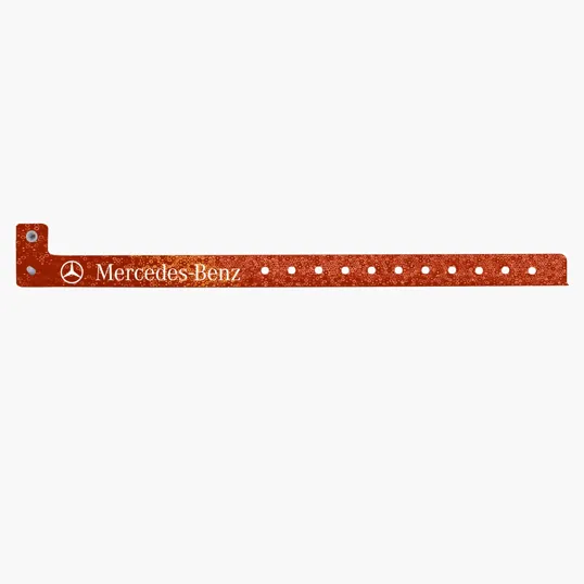 Holographic Event Bands — view 3