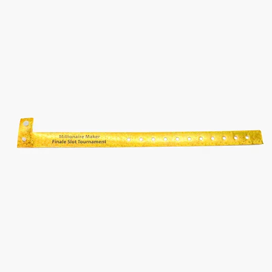 Holographic Event Bands — view 4