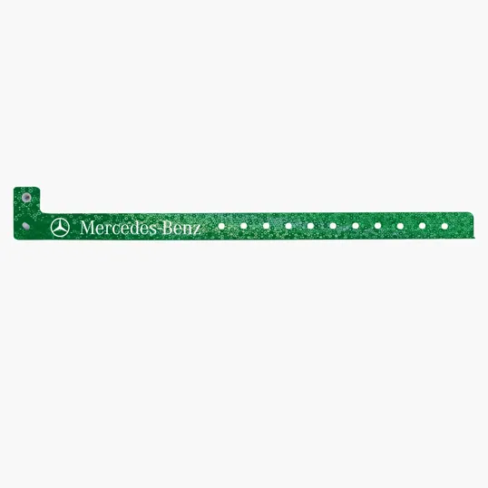 Holographic Event Bands — view 5