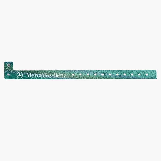 Holographic Event Bands — view 6